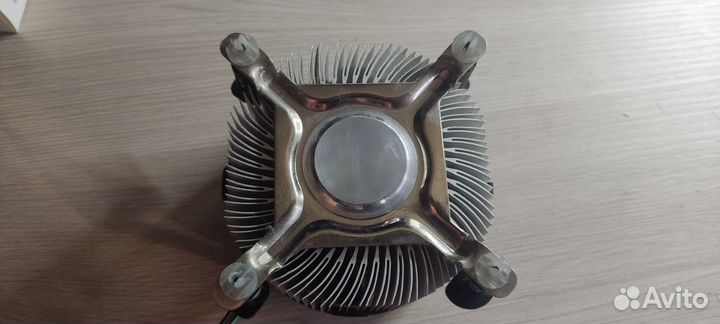Кулер Socket 775
