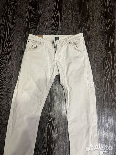 Джинсы dondup италия