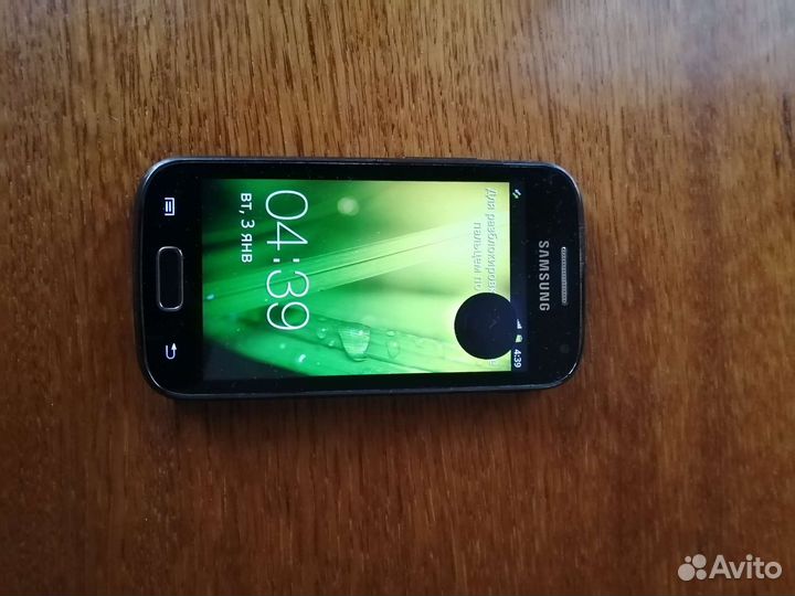 Смартфон samsung galaxy Ace 2