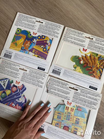 Decoretto наклейки для интерьера