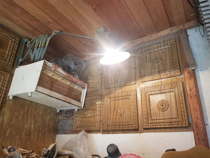 Гараж, 18 м²