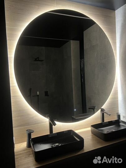 Зеркало с подсветкой