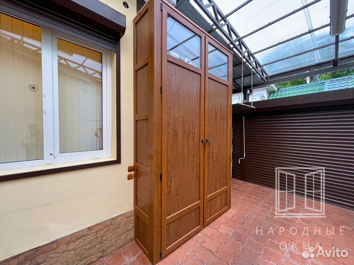 Пластиковые окна и двери от производителя