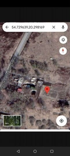 Участок 8,5 сот. (ИЖС)