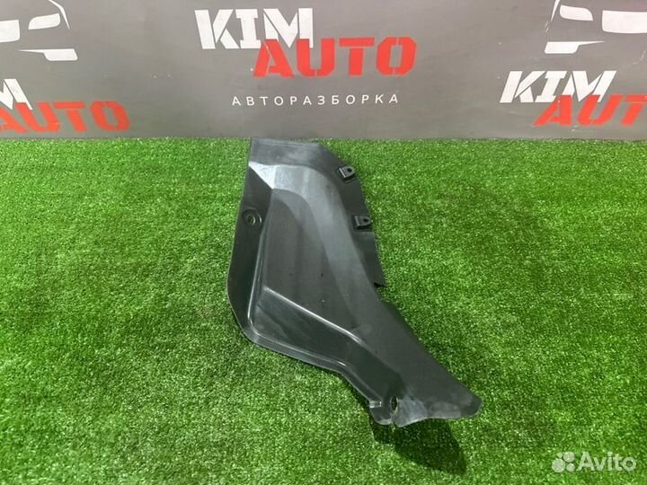 Защита задних арок Hyundai Elantra 4 Hd 