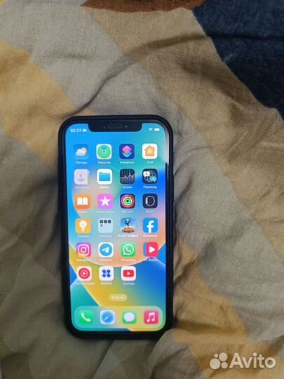 iPhone 12 Pro, 256 ГБ