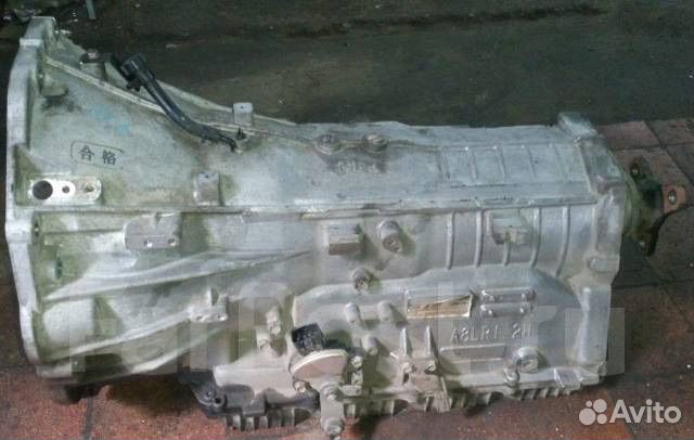 АКПП A8LR1
