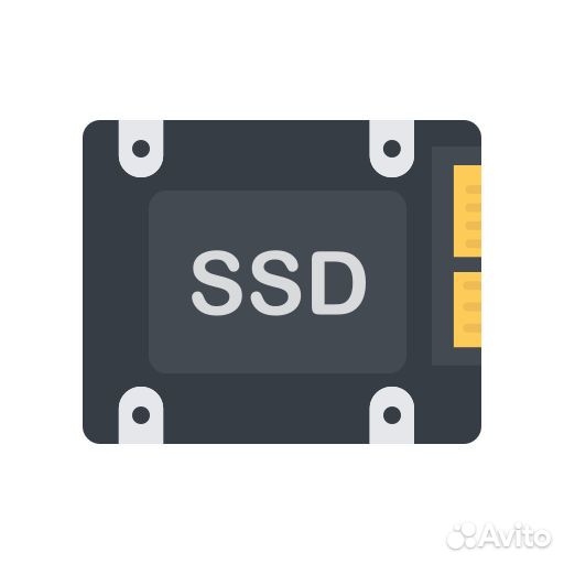 SSD Диски 120\256\512GB