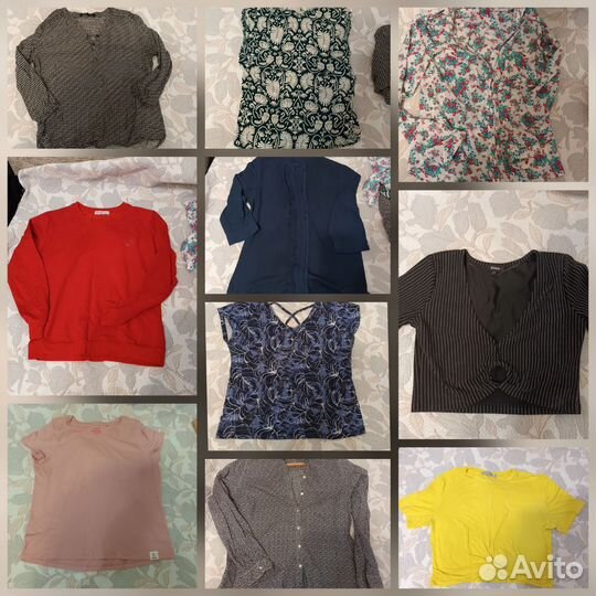 Футболка топ Colin's, Ostin, Tally Weijl итд