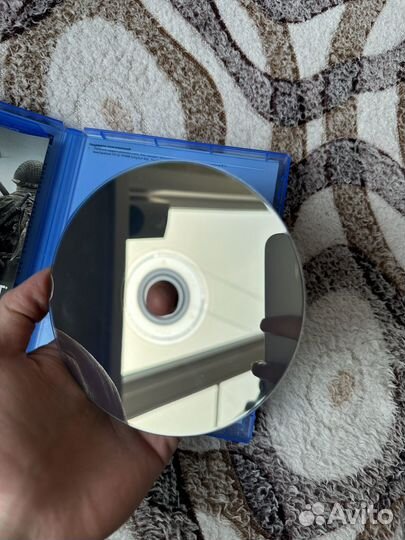 Call Of Duty WW2 PS4 Русская Озвучка