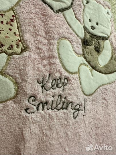 Одеяло детское 90 100