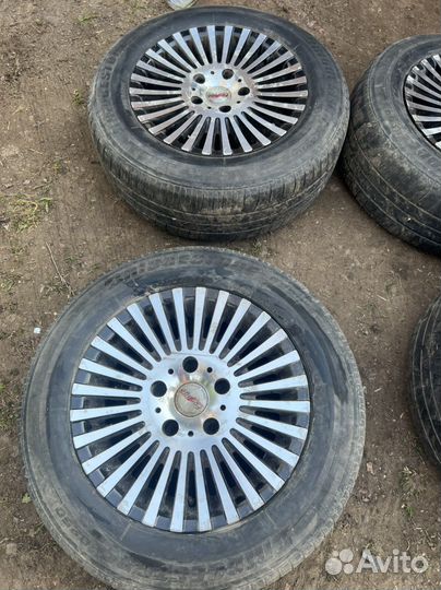 Литые диски r15 на bmw