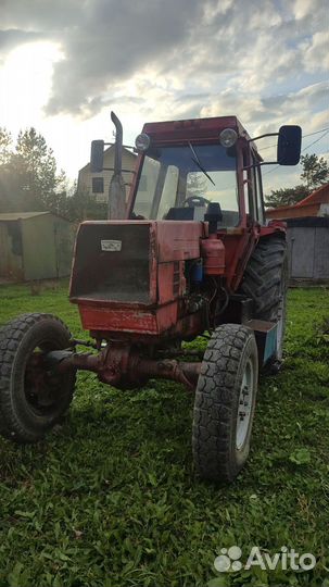 Трактор ЛТЗ 55А, 1995