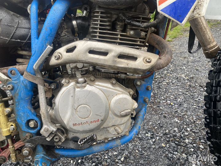 Motoland crf 250