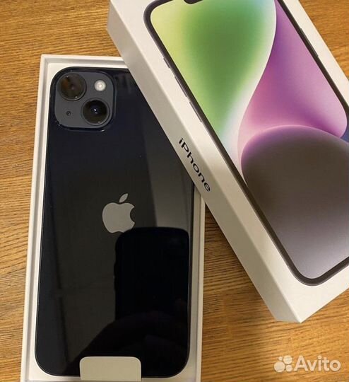 iPhone 14 Plus, 128 ГБ