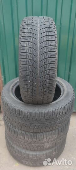 Michelin X-Ice 205/55 R16 94H