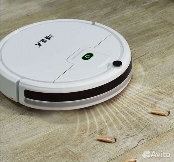 Робот-пылесос Xiaowa, док станция, прил., пульт
