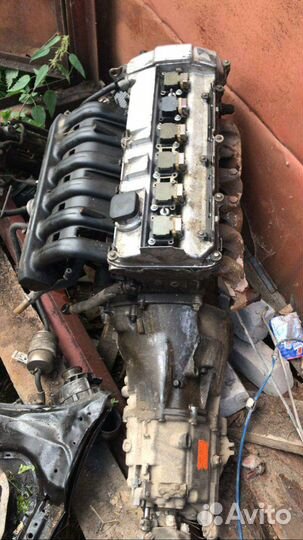 Двигатель bmw m50b20