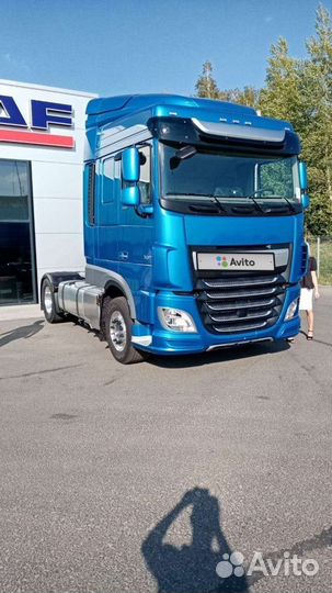 DAF XF, 2021