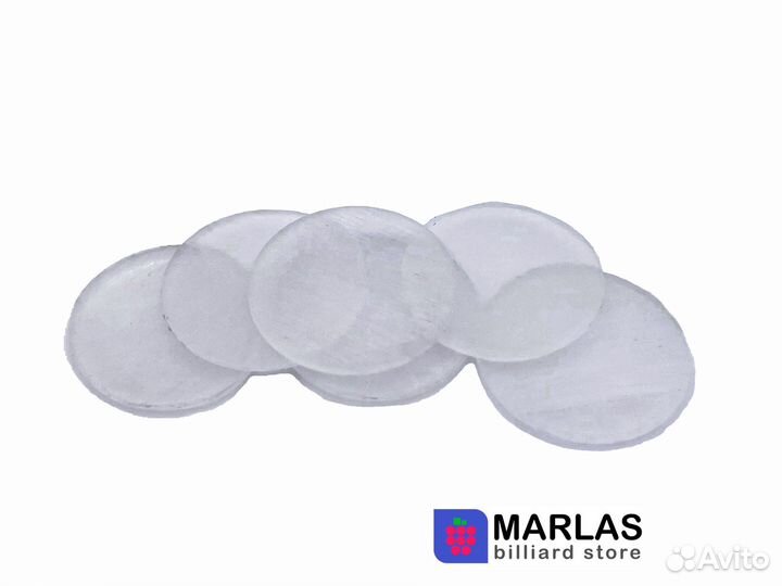 Фибра Custom premium (подложка для кия)