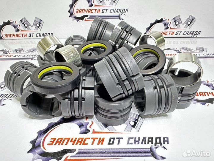 Сальник рулевой рейки 27,7*39*8.5 тип 7 рти- Балти