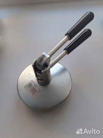 Закаточная машинка