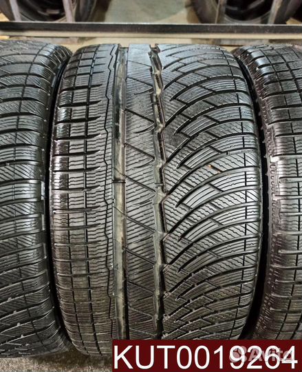 Michelin Pilot Alpin PA4 245/35 R19 и 295/30 R19 99R