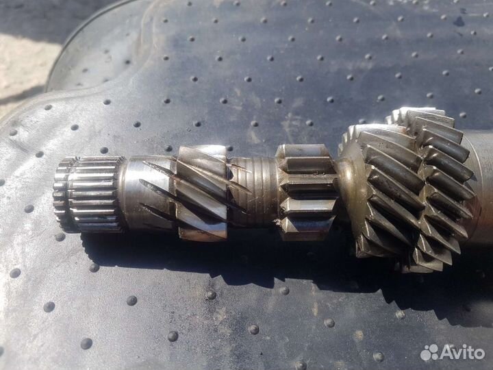 Первичный вал МКПП Chevrolet lacetti