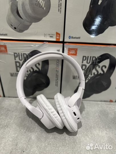 Беспроводные наушники jbl tune 700bt
