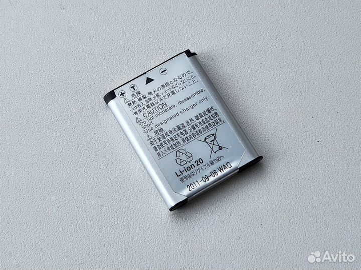 Аккумулятор Nikon EN-EL19