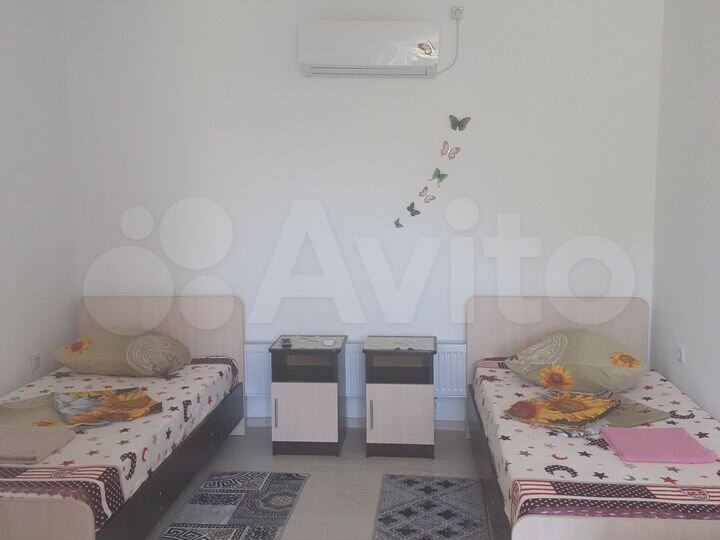 Комната 15 м², 1/1 эт.