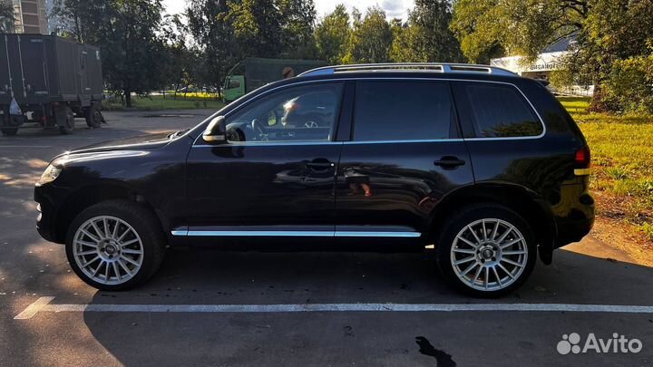 Volkswagen Touareg 3.0 AT, 2010, 277 249 км