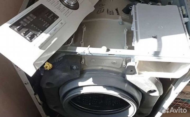 Ремонт стиральных машин