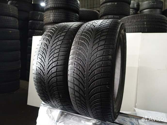 Michelin Latitude Alpin LA2 275/45 R20