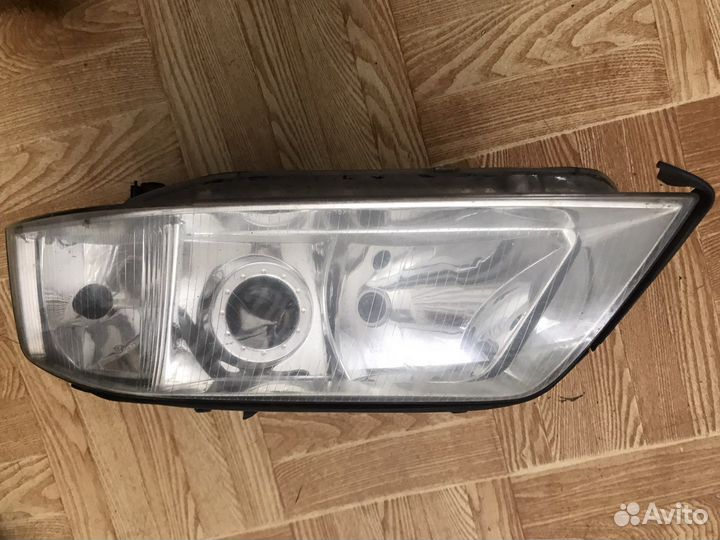 Фара левая audi a6 c5
