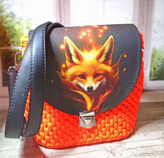 Сумка. Ручная работа