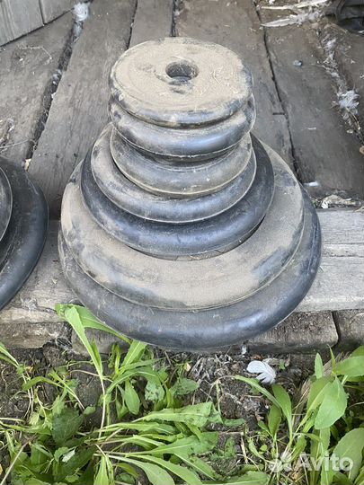 Спортивный инвентарь