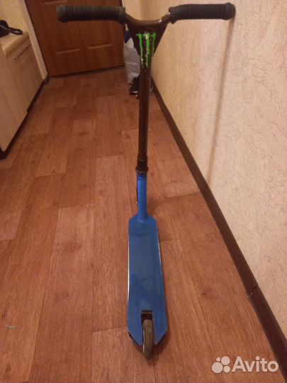 Трюковой самокат