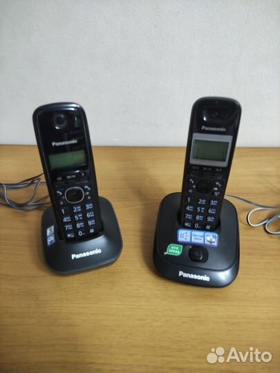 Радиотелефоны Panasonic