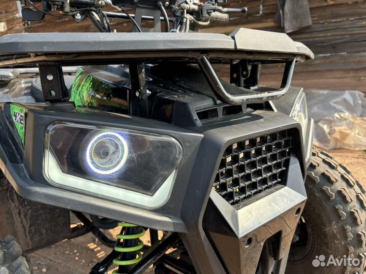 Квадроцикл