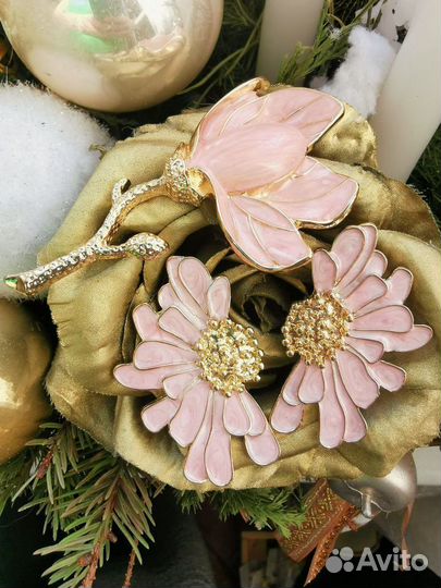 Наборы украшений