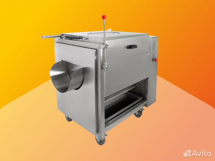 Щёточная мойка для овощей FA-60 Foodatlas