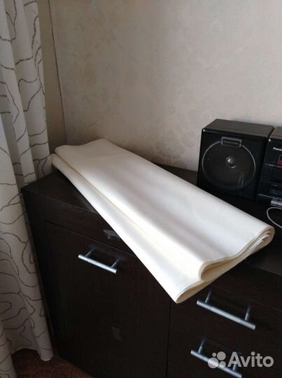 Отрез ткани хлопок СССР