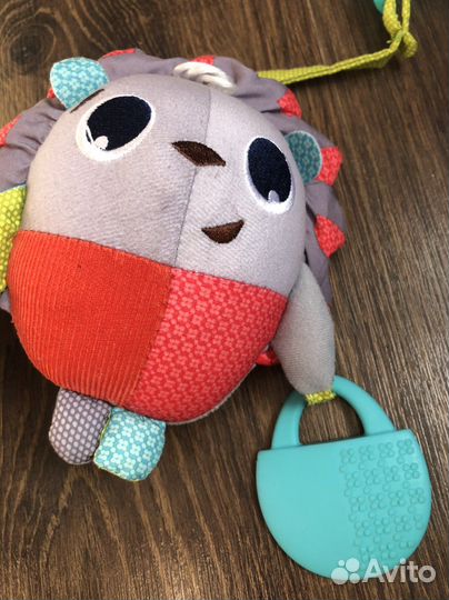 Развивающие игрушки