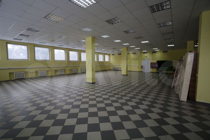 Торговая площадь, 541.8 м²
