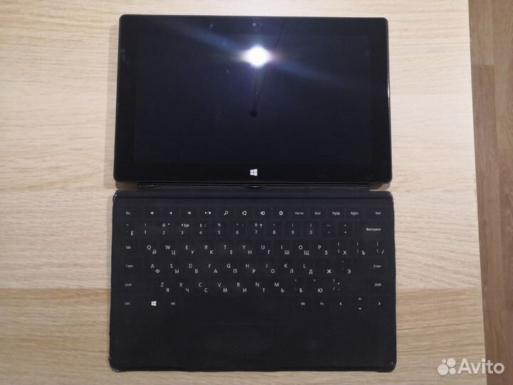 Планшет Microsoft Surface RT