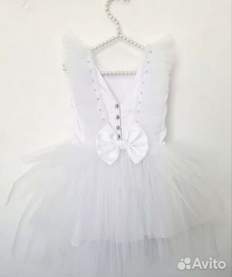 Платье для девочки 110