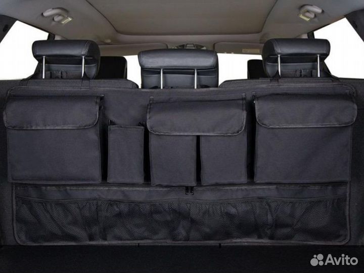 Органайзер в багажник E-478