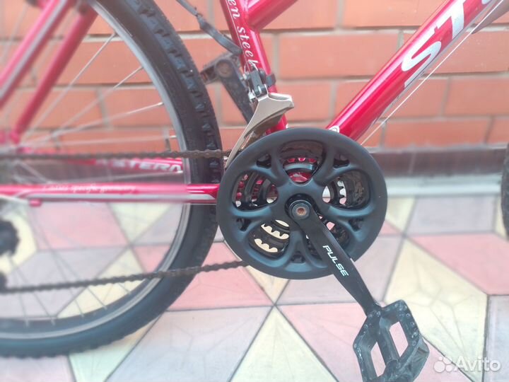 Женский вел 26 