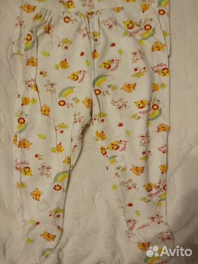 Комплект для малыша